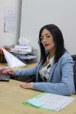 Coordinator, Levy-Willard Teen Club