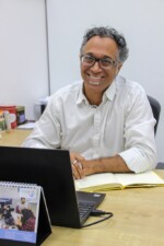 Directeur Adjoint, Responsable pédagogique
joey@negba.org