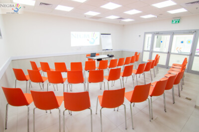 חדר ישיבה - הרצעה עד 40 איש